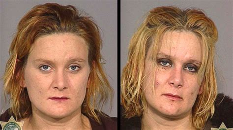 The Real Faces Of Meth Addiction