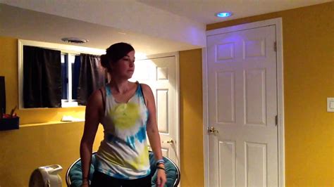 A Real Life Lesbian Doing Real Life Things Playing Just Dance 4 Youtube