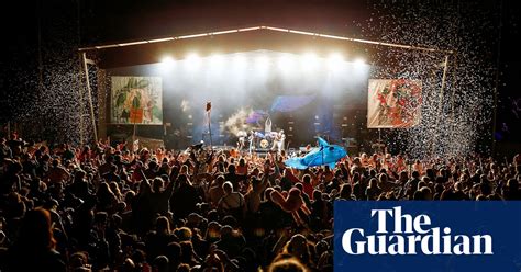 Falls Festival To Return After Pandemic With Move To Melbourne