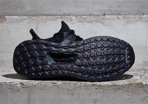 adidas ultra boost triple black sneakernewscom