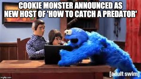 The Best Cookie Monster Memes Memedroid