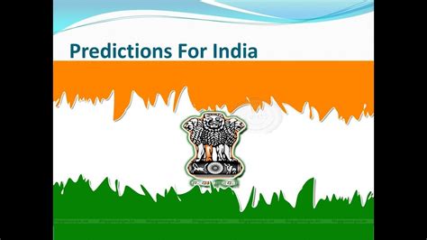 nostradamus predictions for india in 2014 modi as pm