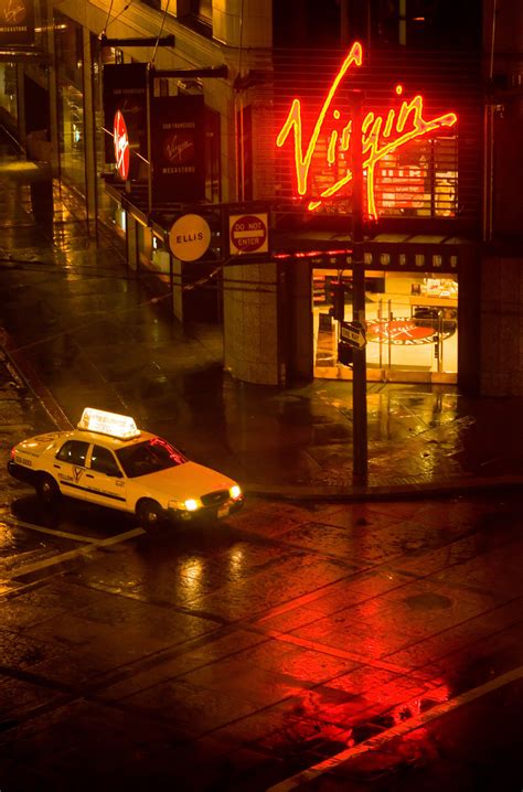midnight taxi in 2020 all of the lights san francisco