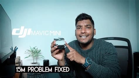 dji mavic mini  max flight altitude problem fix   works hindi youtube