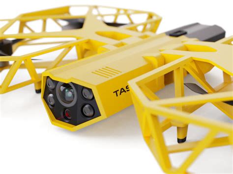 axon halts  plans   taser drone npr