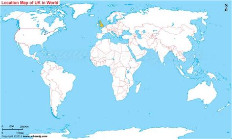 united kingdom uk   uk located   map