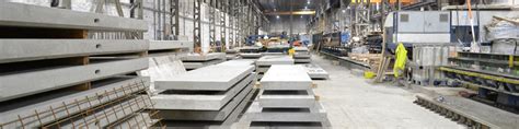 Prestressed And Precast Concrete Products Wall Panels Floors