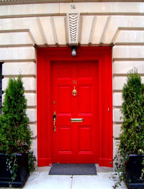 david cobb craig red doors   upper east side