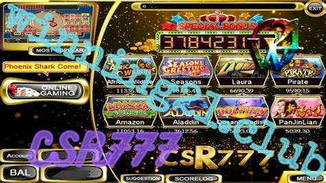xing csr mobile  casino slot games provider