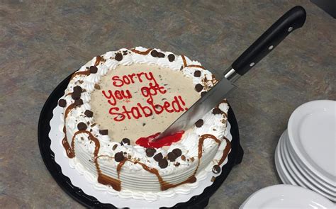 39 Scary Cake Fails That Will Haunt You In Your Sleep