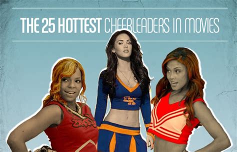 Jaime Pressly The 25 Hottest Cheerleaders In Movies