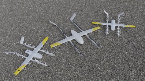 wing lanca drone  suporta mais pesos  outros modelos   velocidade maxima passa dos