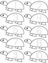 Coloring Math Kindergarten Preschool Pages Worksheets Number Tracing Turtle Kids Counting Christian Numbers Printables Count Printable Library Clipart Activities Popular sketch template