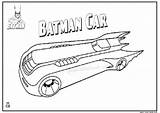 Coloring Batman Pages Car Print Batmobile Clipart Library Popular Coloringhome sketch template