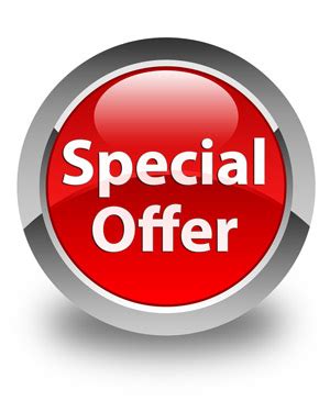 website specials bonuses  special offers   site  blog