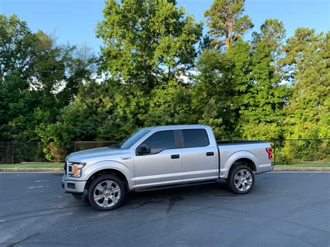 2018 Ford F 150 Stx Rs Stock B83211 For Sale Near