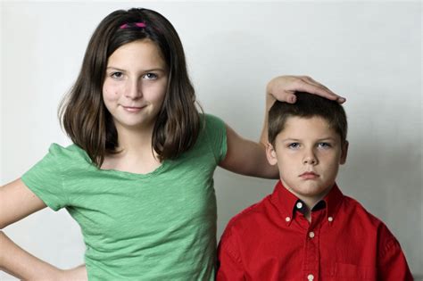 younger daughter bigger  older son solutions scary symptoms