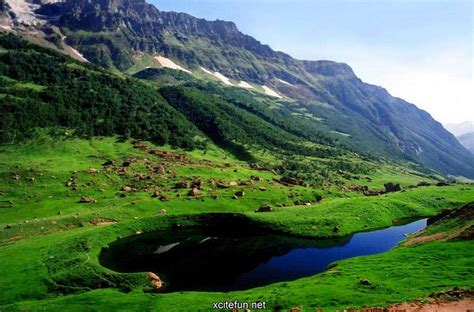 Most Famous Beautiful Lakes Of Pakistan List With