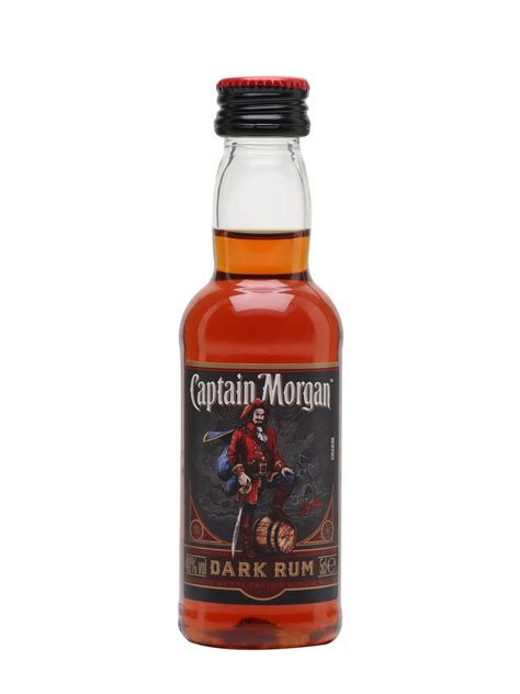 captain morgan rum miniature  whisky exchange