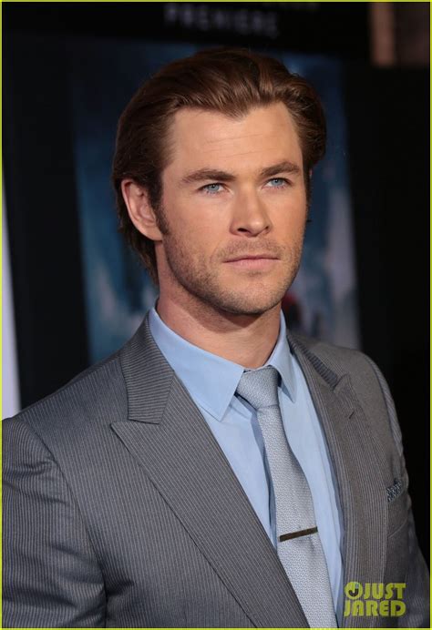 chris hemsworth named sexiest man alive here s a gallery