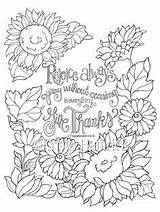 Coloring Rejoice Surrender sketch template