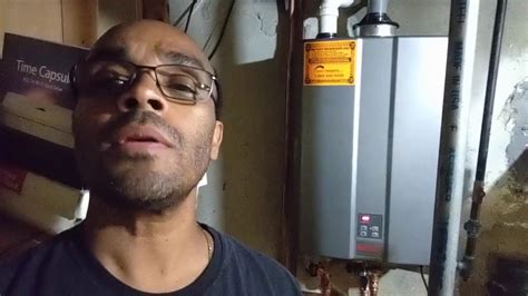 installation  rinnai tankless water heater ruin  waterheaterscom youtube