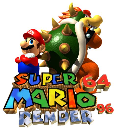 Super Mario 64 Render 96 Icon App For Pc By Jcmanu On Deviantart