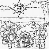 Coloring Pages Drawing Sun Kids Weather Activities Sunny Colouring Color Printable Print Summer Under Preschool Stonehenge Sea Hot Time Fun sketch template