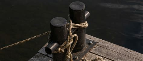 hoe moet je een boot vastleggen nuvaarbewijsnl
