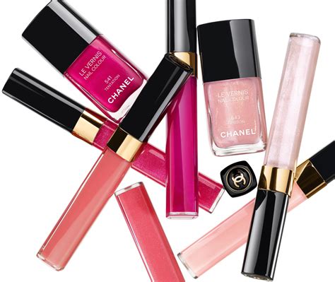 chanel roses ultimate de chanel makeup collection  spring  makeupall
