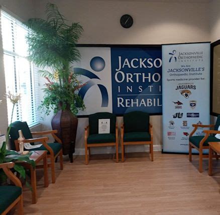 jacksonville orthopaedic institute rehabilitation jacksonville yahoo