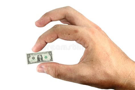 money stock photo image  finger bankruptcy