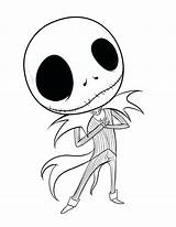 Skellington Before sketch template