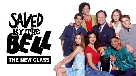 Saved By The Bell The New Class Saved By The Bell The New Class