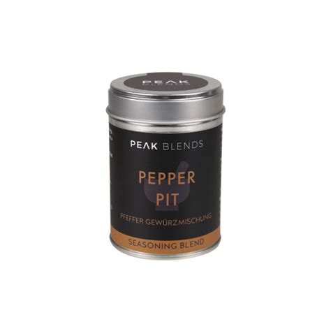 peak blends pepper pit de giorgio butchers