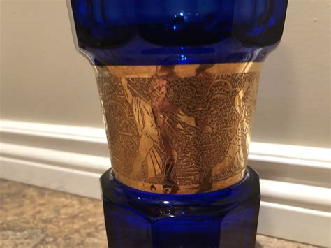 Possible Moser Glass Vase Instappraisal