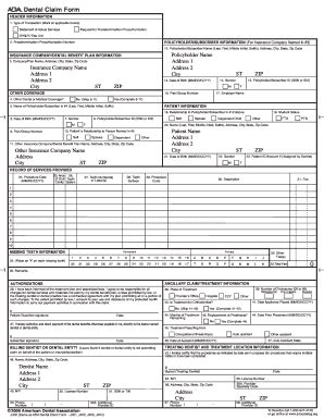 claim form fill  printable fillable blank pdffiller