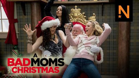 ‘a Bad Moms Christmas’ Official Trailer Hd Youtube
