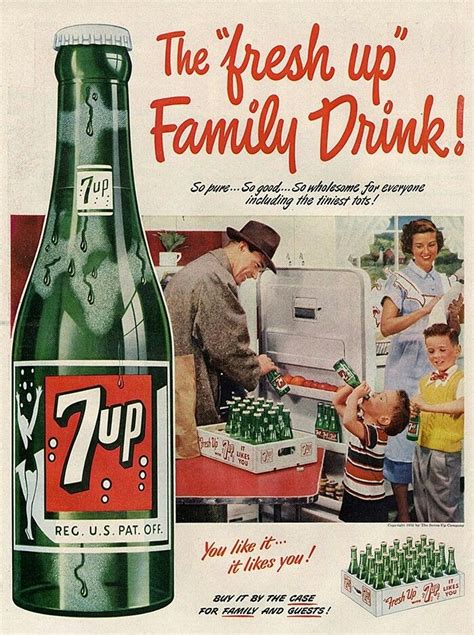 vintage advertisements vintage ads  soda pop  lied soft drinks
