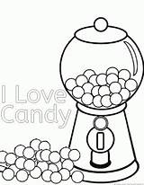 Coloring Pages Candy Chocolate Printable Sweet Candies Colouring Print Crush Ages Nerds Popular Related Coloringhome Pdf Template sketch template