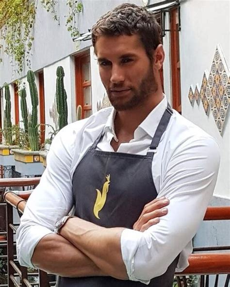 Todas Las Fotos Que Tienes Que Ver De Franco Noriega El Naked Chef