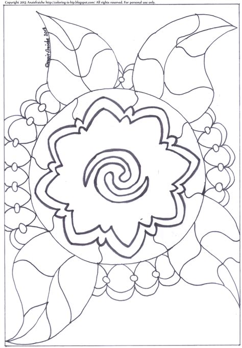 coloring  hip   coloring pages