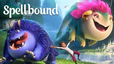 spellbound animation     top animated movies