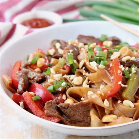 Kung Pao Beef {recipe Tips For Tenderizing Beef}