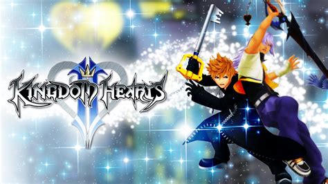 Kingdom Hearts 2 Playing As Riku And Roxas Exhibition