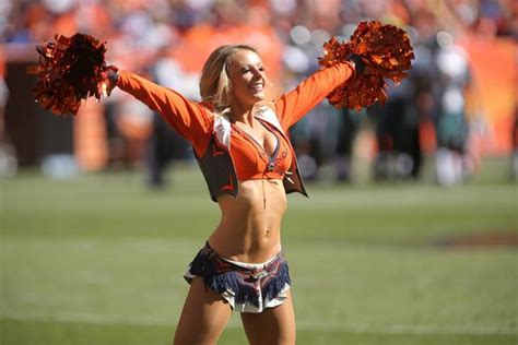 Video Denver Broncos Sexy Cheerleaders Photos