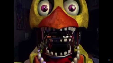 Why Toy Chica Doesn T Have Her Beak Youtube
