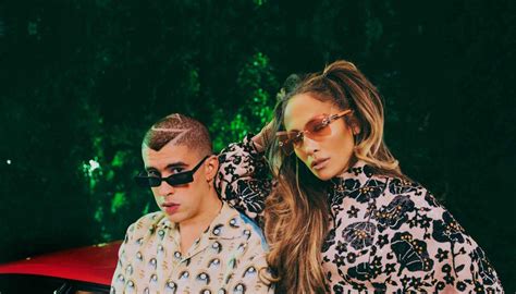 jennifer lopez and bad bunny s flirtatious new collab “te guste” is here