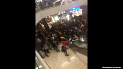 Cherry Hill Mall Chaos With Up To 1 000 Teenagers The Day After