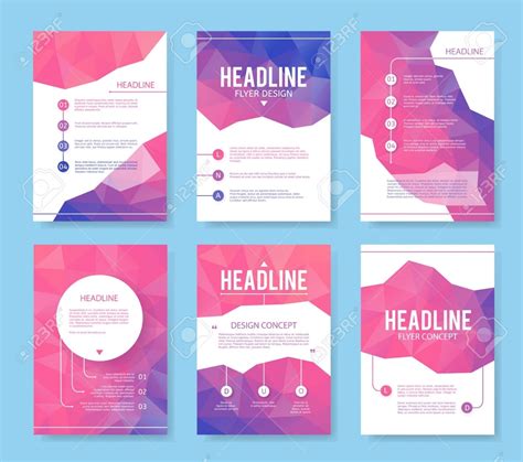 printable flyer templates